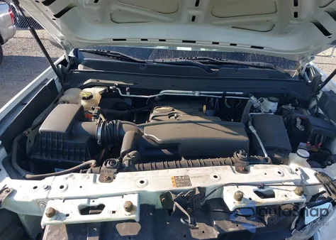 2020 Chevrolet Colorado 2Wd Long Box Wt z USA, uszkodzony, nr VIN 1GCHSBEA2L1228431